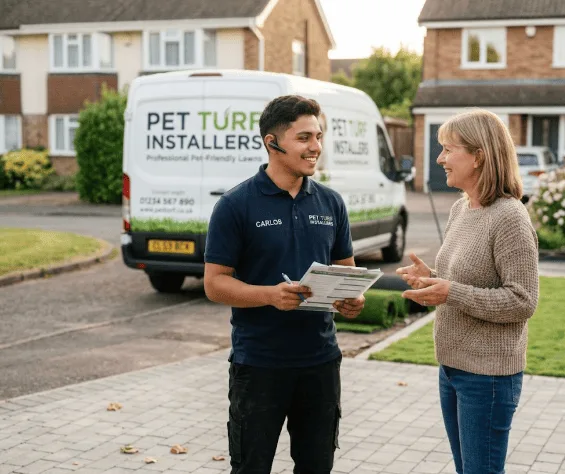 Pet Turf Installation Deforest, WI FAQs