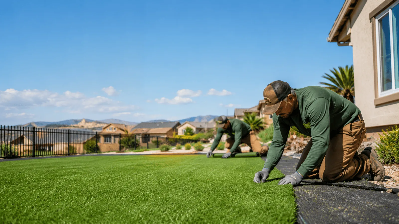 Pet Turf Installation in Deforest, WI near me